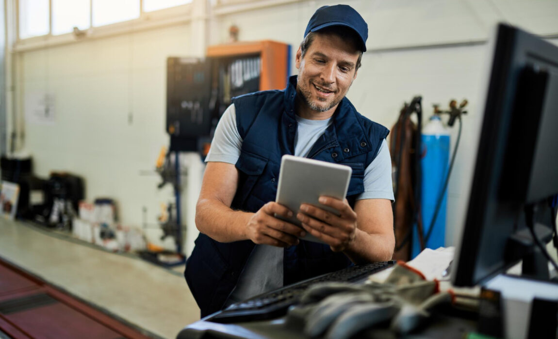 Come ridurre gli errori nella gestione della manutenzione: soluzioni digitali per lavorare meglio