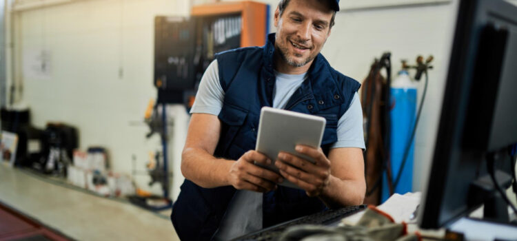 Come ridurre gli errori nella gestione della manutenzione: soluzioni digitali per lavorare meglio