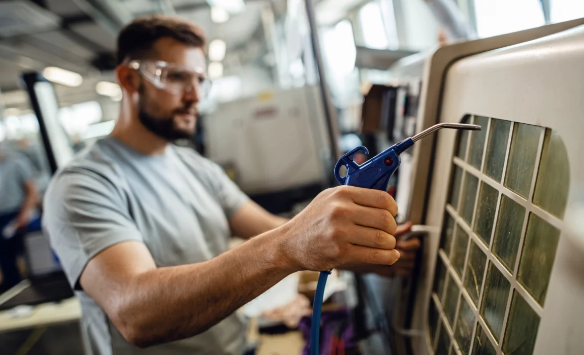 Software in cloud gestionale per la climatizzazione: efficienza, controllo e pianificazione intelligente