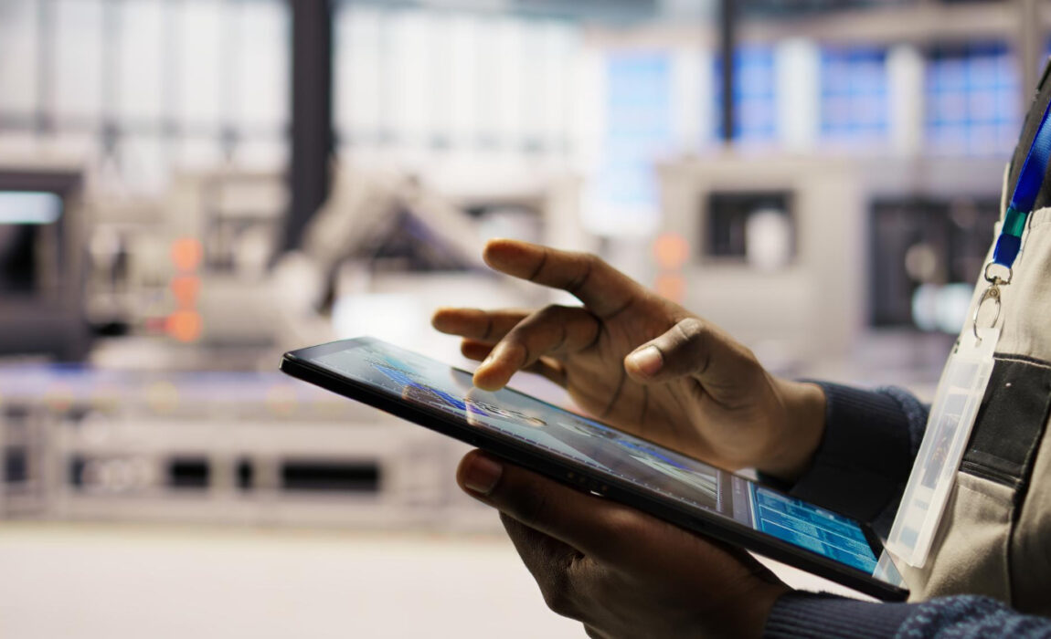 Strumenti digitali per il controllo degli interventi tecnici