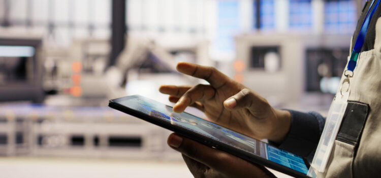 Strumenti digitali per il controllo degli interventi tecnici